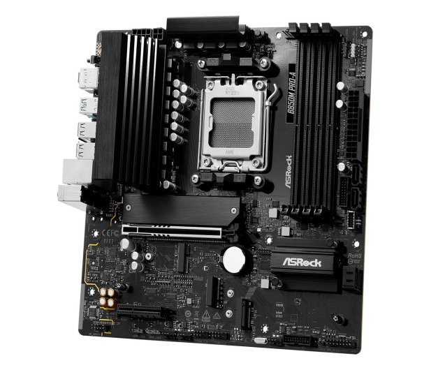 ASROCK B850M Pro-A - 1306588 - zdjęcie 4